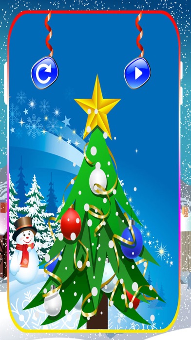 Christmas Tree Decoration 2017 screenshot 3