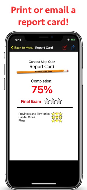 Canada Map Quiz(圖4)-速報App