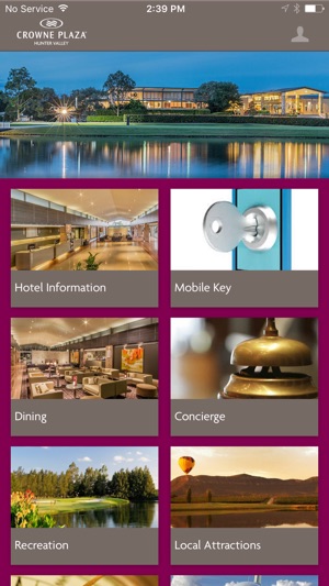 Crowne Plaza® Hunter Valley(圖1)-速報App