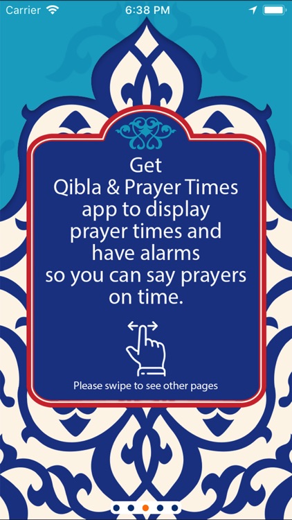 Find Qibla (iPhone) screenshot-5