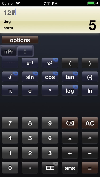 Calculate: Advanced Calculator screenshot-3