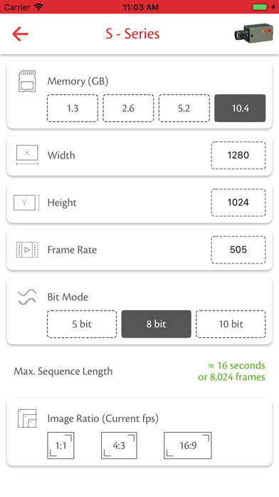 AOS Calculator screenshot 2