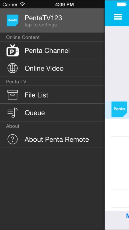 Penta Remote screenshot-4