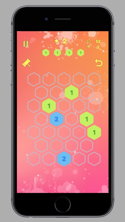 Hexa Math Puzzle