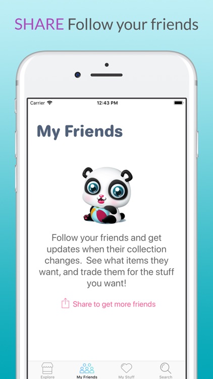 Got It! Collectible Checklist screenshot-3