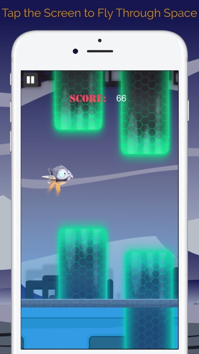 Futuristic Bird Pro Screenshot 2