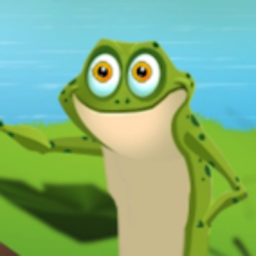 超级青蛙射击泡泡－经典的射击小游戏 icon