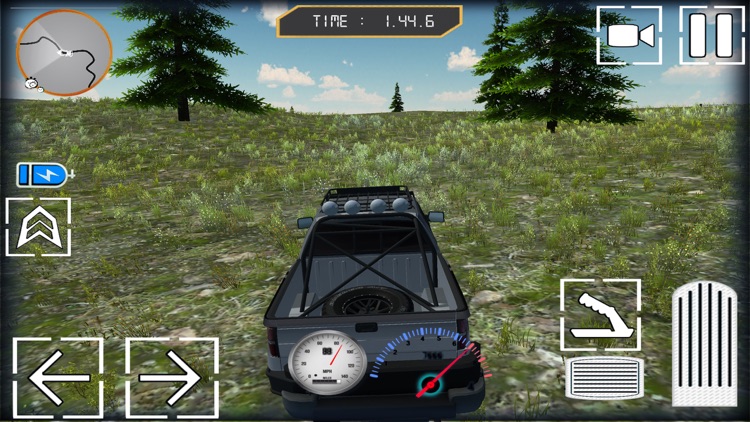 Off-road 4x4 SUV Driving 2018 screenshot-4