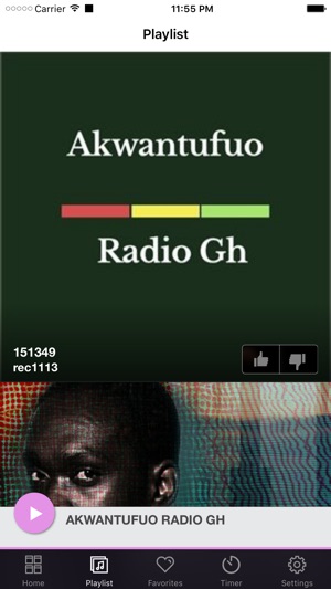 AKWANTUFUO RADIO GH(圖2)-速報App