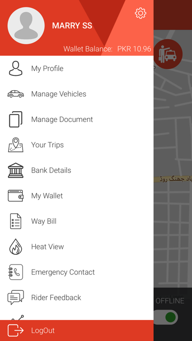 Move Partner App screenshot 3