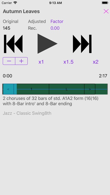 Afro-Cuban Salsa Sampler screenshot-5