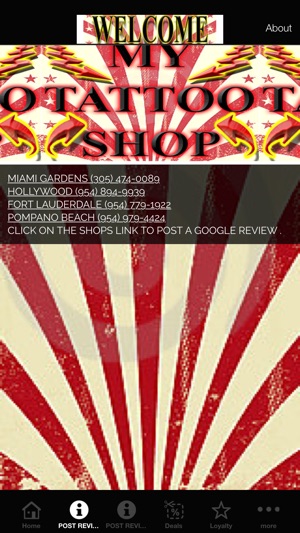 My Tattoo Shop(圖2)-速報App