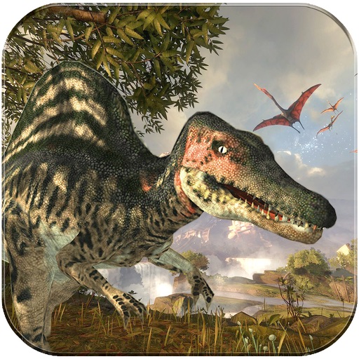 Dino Isle™ iOS App