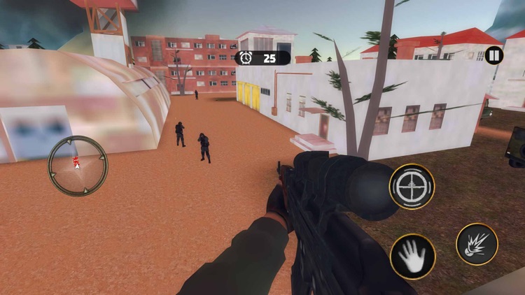 The Gunner’s World War Strike screenshot-3