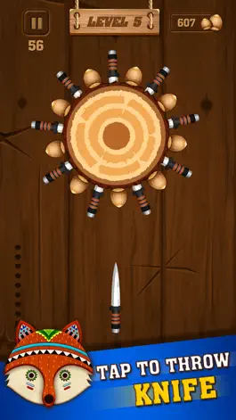 Game screenshot Twisty Knife! apk