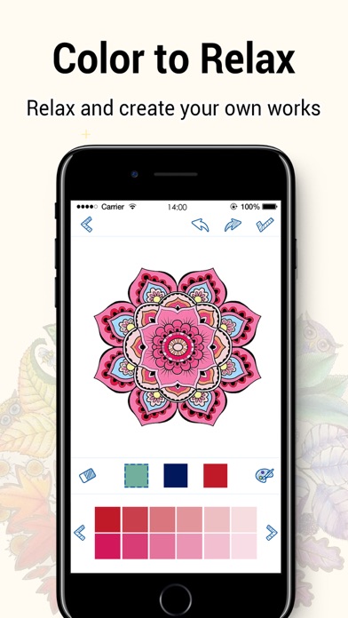 How to cancel & delete Color Artist: Coloring Book from iphone & ipad 3