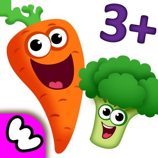 Kids Learning Games 4 Toddlers
