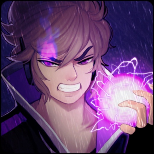 Lightning Magician Clicker icon