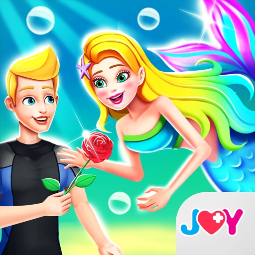 Mermaid Secrets20–Love Promise iOS App