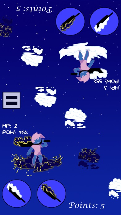 Cloud Bashers screenshot 3
