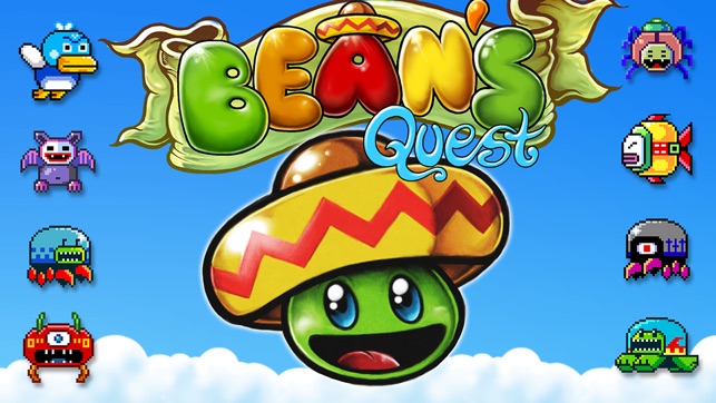 Bean's Quest(圖5)-速報App