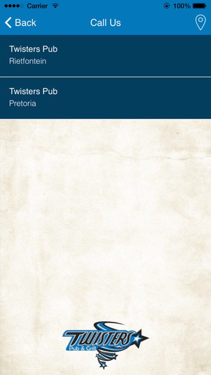 Twisters Pub