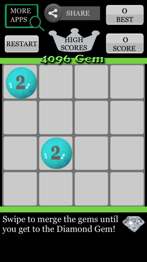 4096 Gem