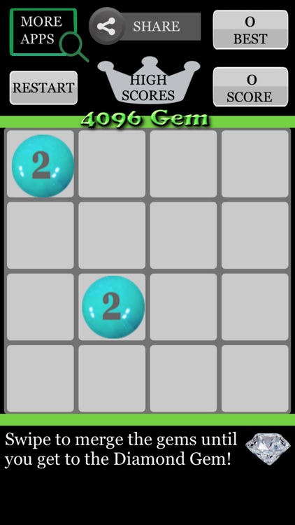 4096 Gem