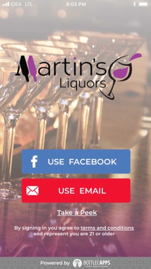 Martin's Liquors(圖1)-速報App