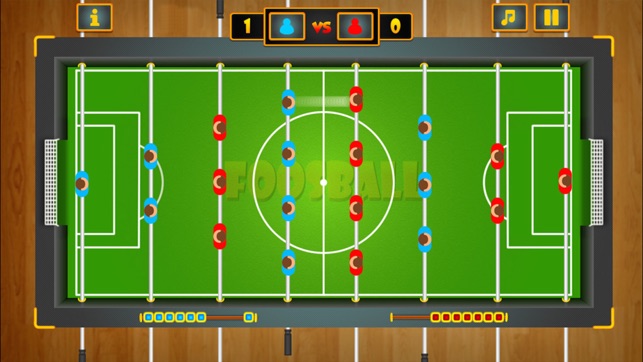 FoosBall - New Football Game