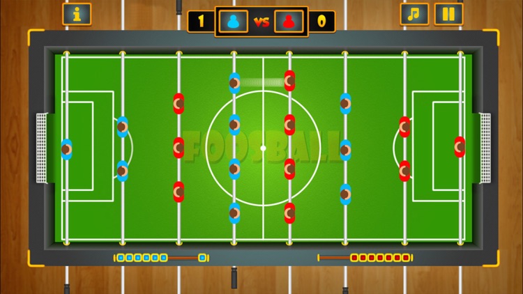 FoosBall - New Football Game