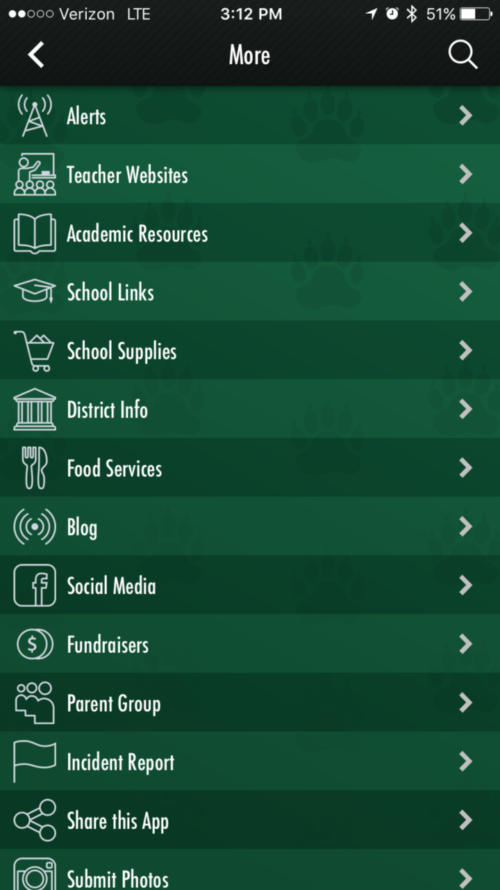 Pine Lane Elementary screenshot 2