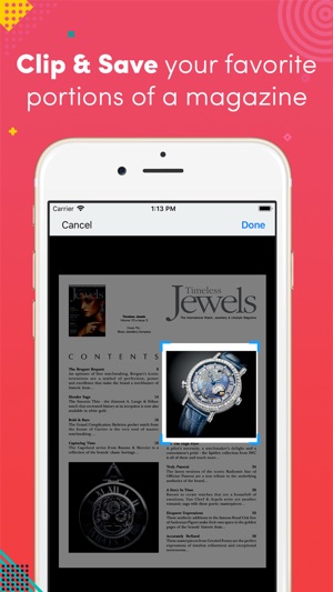 Timeless Jewels(圖2)-速報App