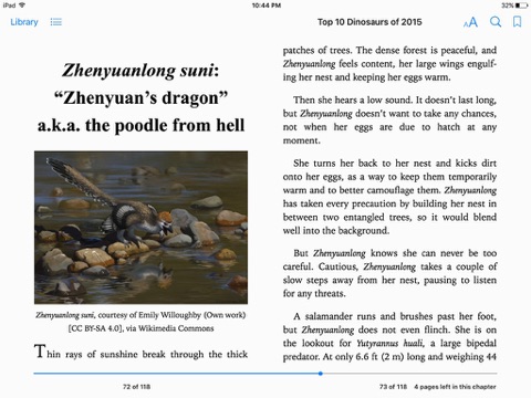 screenshot 1