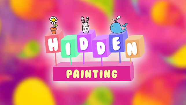 Hidden Objects - Painting Game(圖3)-速報App