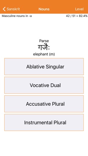 Liberation Philology Sanskrit(圖2)-速報App