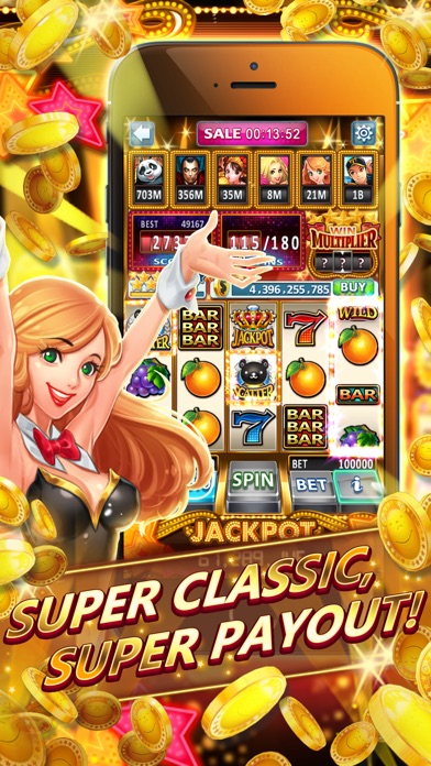 EVER RICH SLOTS 1.7.10 IOS CASINO EVER RICH SLOTS 1.7.10 IOS