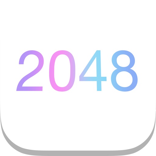 2048 Puzzle Numbers iOS App