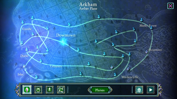 Tesla vs Lovecraft screenshot-3