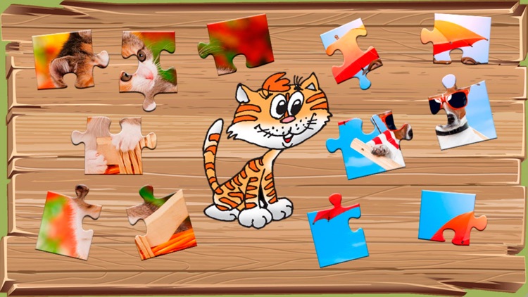 Puzzles Game SBitsoft