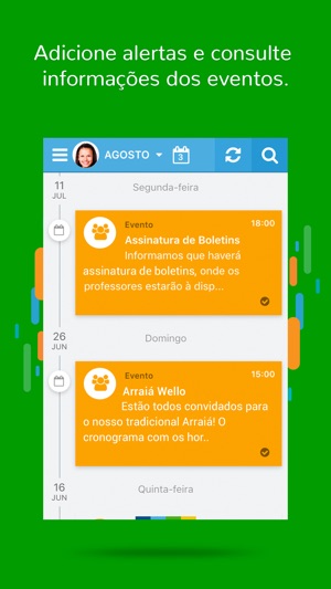 Caminho do Saber(圖4)-速報App