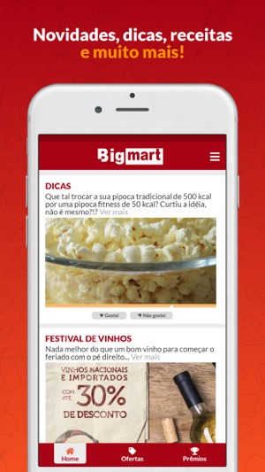 Big Mart Supermercados(圖4)-速報App