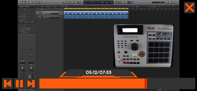 MIDI Advanced For Logic Pro X(圖3)-速報App