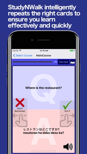 StudyNWalk Flashcards(圖4)-速報App