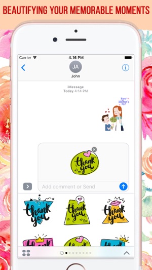 Mother's Day Stickers Pack(圖3)-速報App