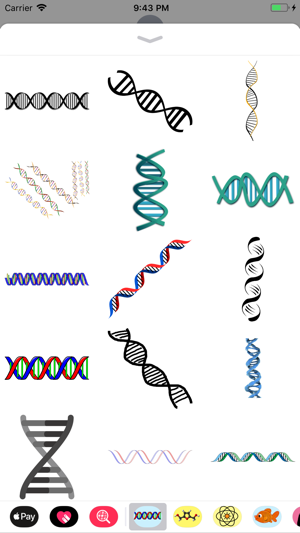 DNA Stickers(圖1)-速報App