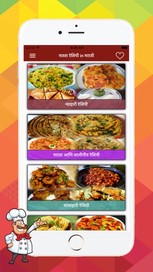 Nasta Recipes in Marathi(圖3)-速報App