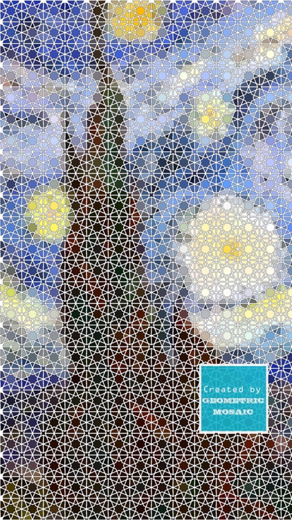 Geometric Mosaic screenshot-4