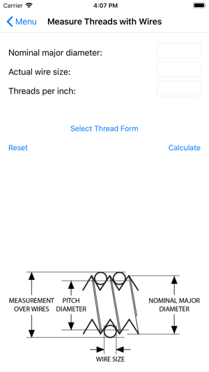 Measure Threads(圖2)-速報App