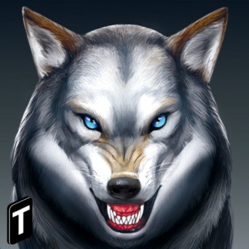 Scary Wolf Online Icon